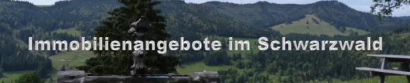 Kopfbild Schwarzwald Immobangebot 1